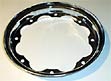 Rim standard two-piece, chromium-plated - click here for more details