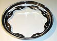 Rim standard two-piece, chromium-plated - click here for more details