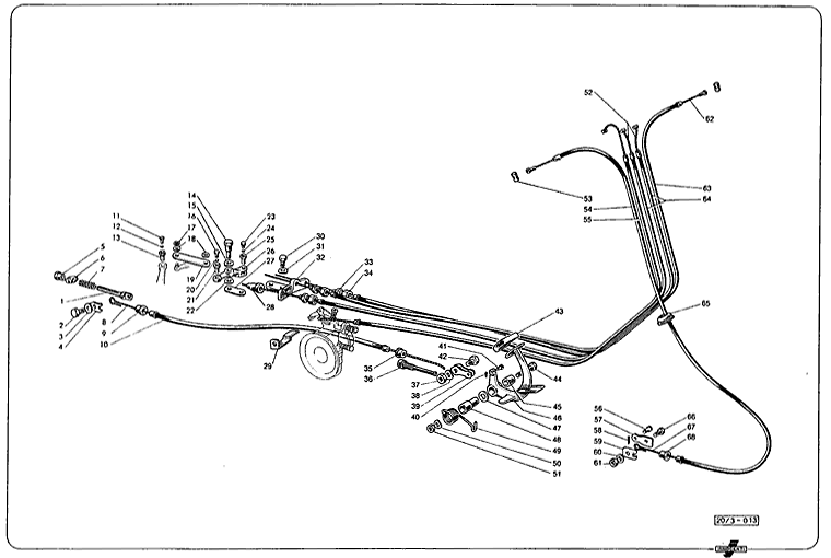 Junior50 - Junior100 - Junior125 - Seilzge 2.Teil