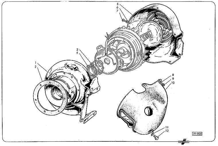 2. Serie LI 125-150 und TV 175 - Luftkhlung